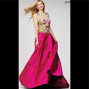 Jovani Prom Dress.